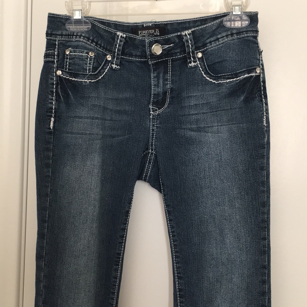 Forever 21 Denim Jeans